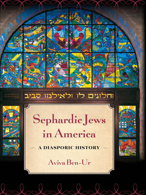 cover image of Sephardic Jews in America